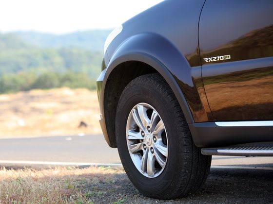 Ssangyong Rexton Ssangyong Rexton