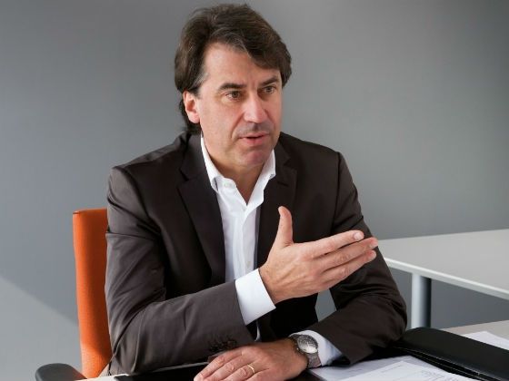 Stefan Pierer, CEO KTM Stefan Pierer, CEO KTM