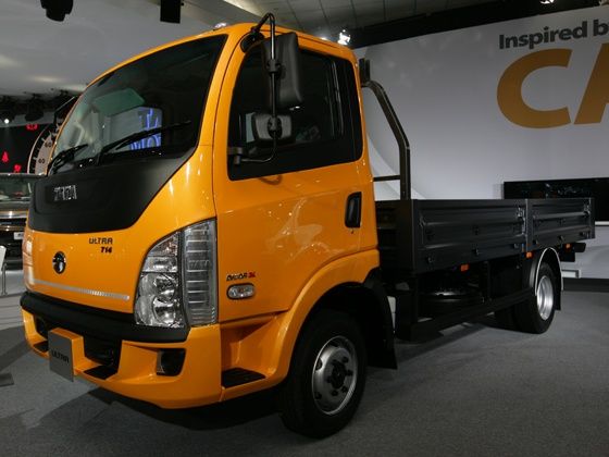 Tata Ultra 714 Tata Ultra 714