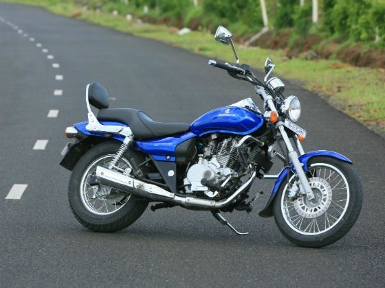 Bajaj Avenger 220 Dtsi Bajaj Avenger 220 Dtsi