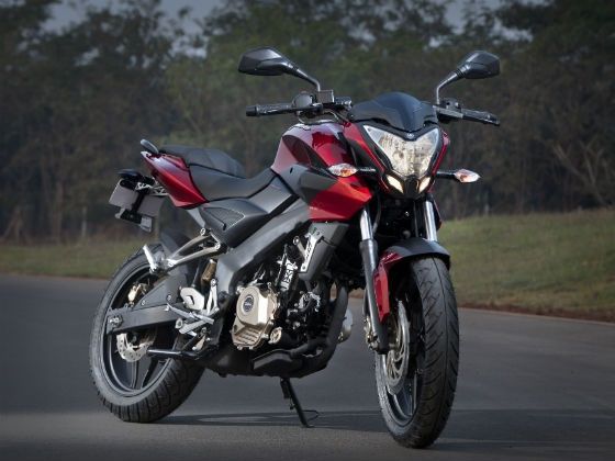 Bajaj Pulsar 200NS Bajaj Pulsar 200NS