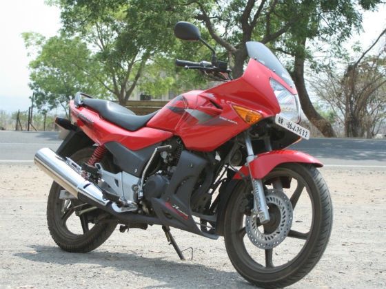 Hero MotoCorp Karizma R Hero MotoCorp Karizma R
