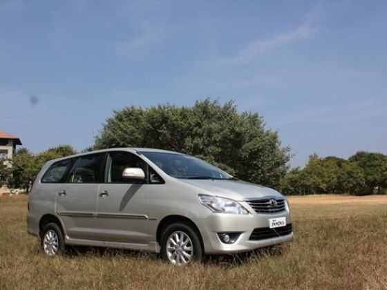 Toyota Innova Toyota Innova