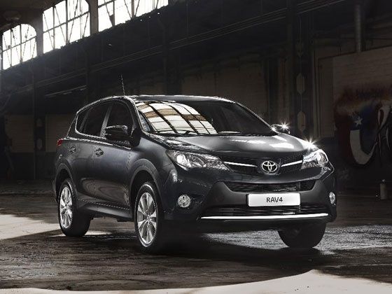 Toyota RAV4 Toyota RAV4