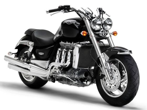Triumph Rocket III Triumph Rocket III