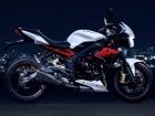 2013 Triumph Street Triple India launch