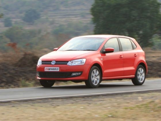 Volkswagen Polo Automatic Volkswagen Polo Automatic