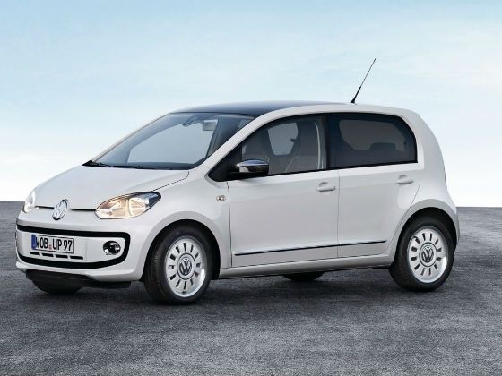 Volkswagen up! Volkswagen up!