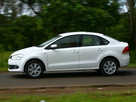 Volkswagen Vento Volkswagen Vento