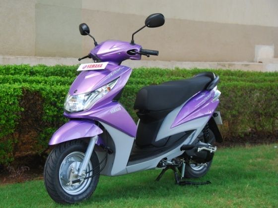 Yamaha Ray Yamaha Ray