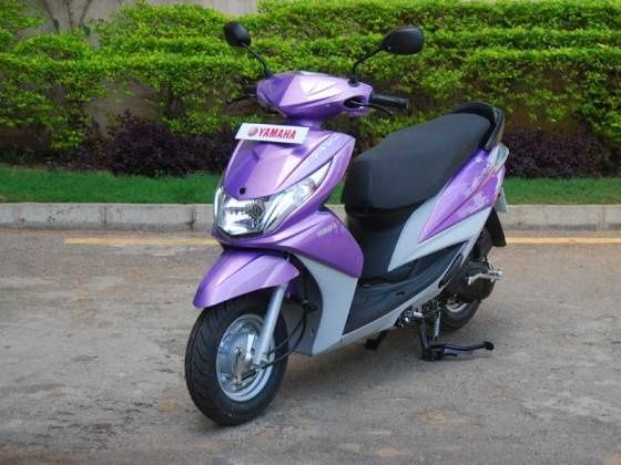Yamaha Ray Yamaha Ray