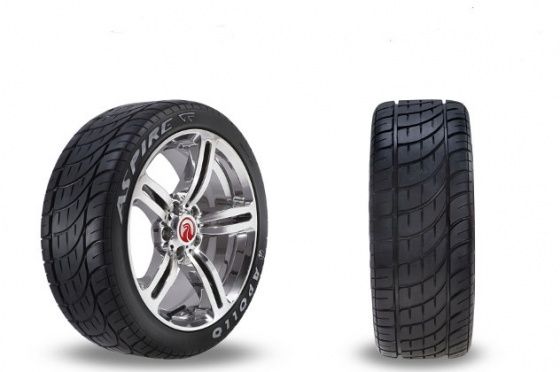Apollo Tyres Apollo Tyres
