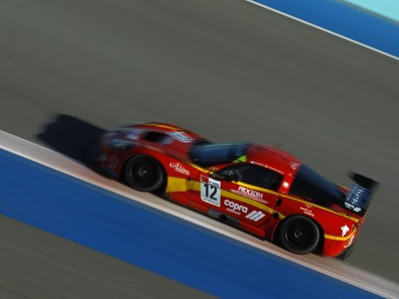 The FIA GT1 series commences on 8th April in France and will be accompanied