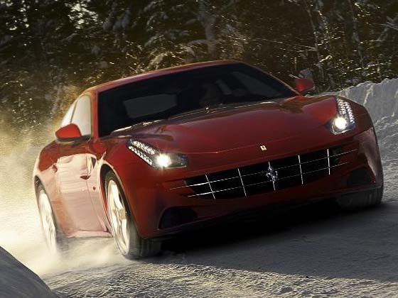 Ferrari FF