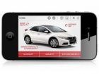 New Honda Civic App
