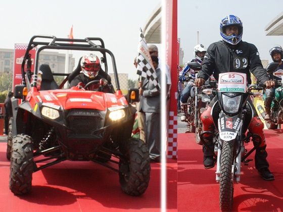 2012 Maruti Suzuki Desert Storm Rally 2012 Maruti Suzuki Desert Storm Rally