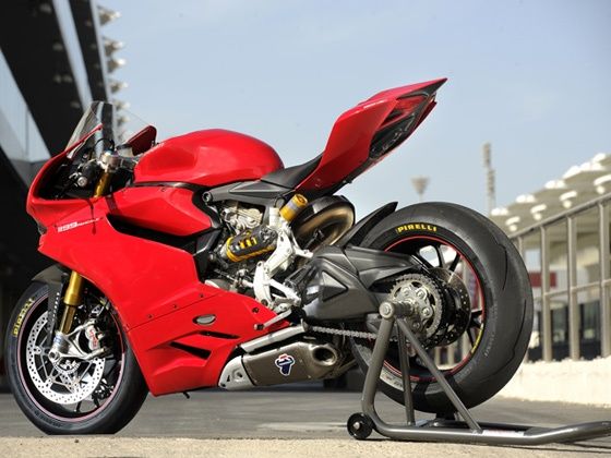 Pirelli Diablo Supercorsa rear tyre Pirelli Diablo Supercorsa rear tyre