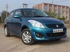 New Maruti Suzuki Swift DZire