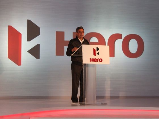 Hero MotoCorp Pens Strategic Alliance with EBR Hero MotoCorp Pens Strategic Alliance with EBR