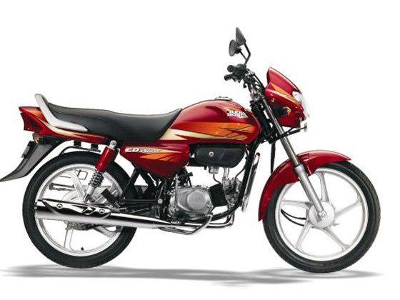 HERO HONDA CD DELUXE HERO HONDA CD DELUXE