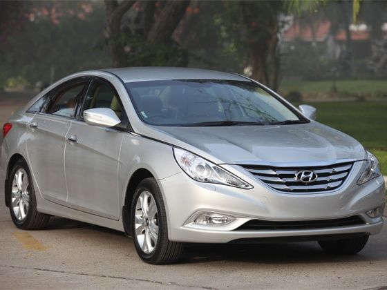 New Hyundai Sonata