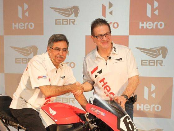 Hero MotoCorp makes a right move