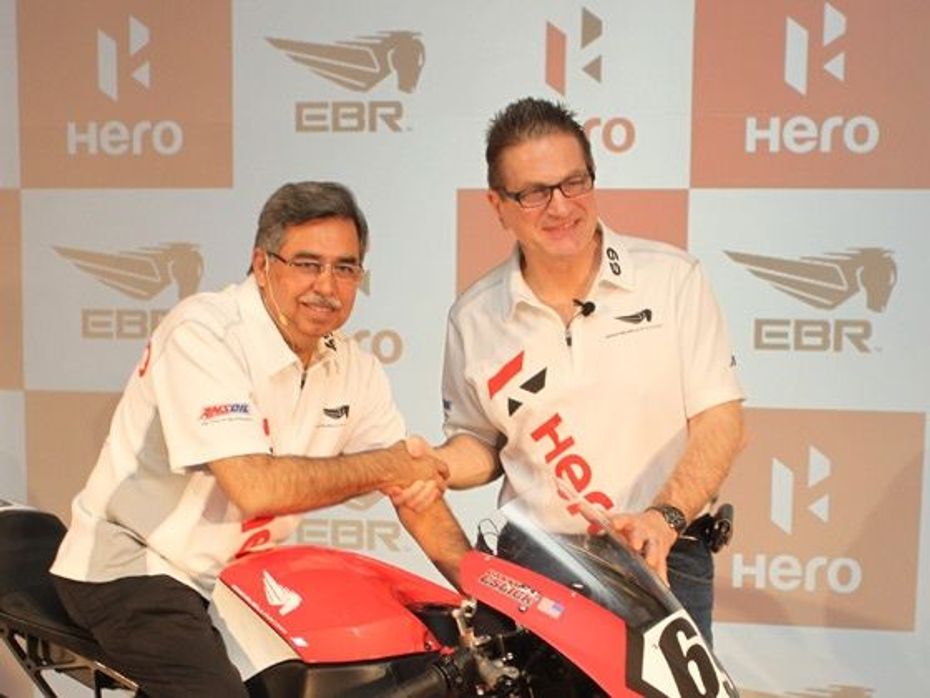 Hero MotoCorp makes a right move Hero MotoCorp makes a right move