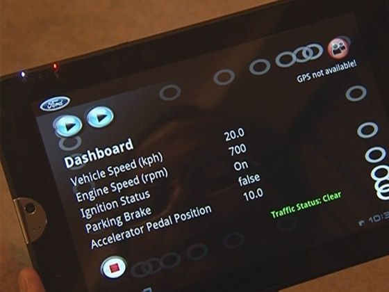 New Ford Smart Application for better vehicle connectivity New Ford Smart Application for better vehicle connectivity