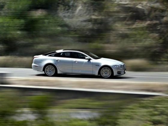Jaguar XJ diesel