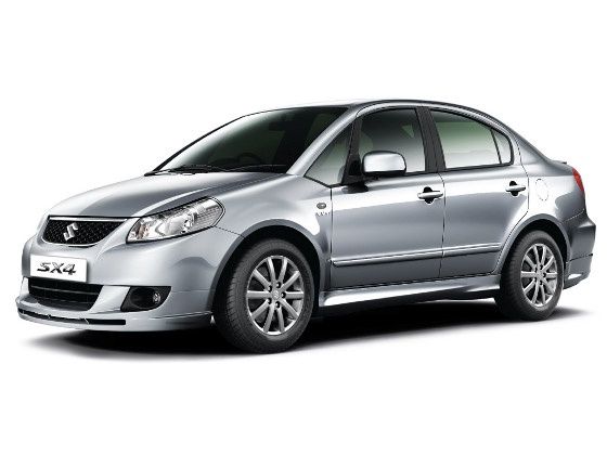 Maruti Suzuki SX4
