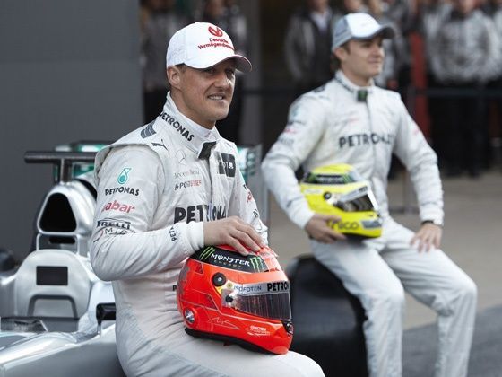 Michael Schumacher