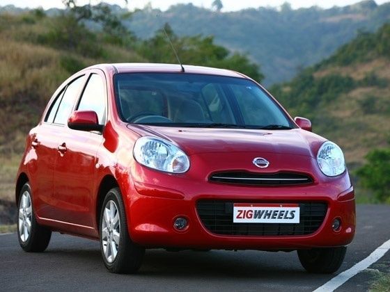 Nissan car made in india #10