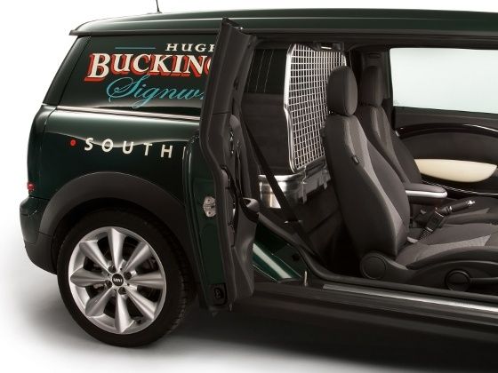 Mini Clubvan Concept Mini Clubvan Concept