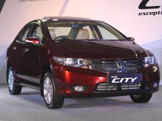 Honda City Honda City