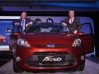 New Ford Fiesta Automatic Launched New Ford Fiesta Automatic Launched