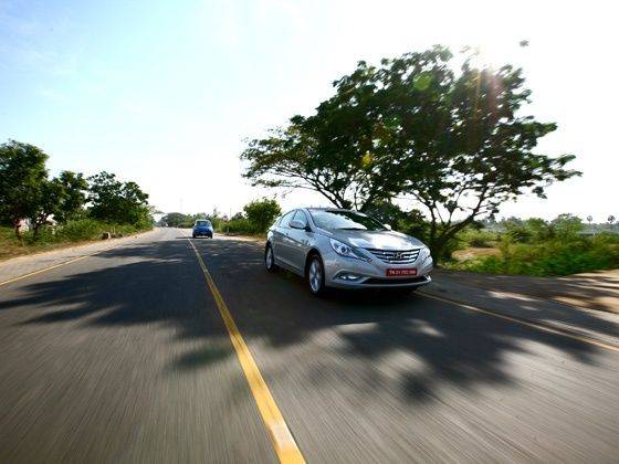Hyundai Sonata 2012 First Drive Hyundai Sonata 2012 First Drive