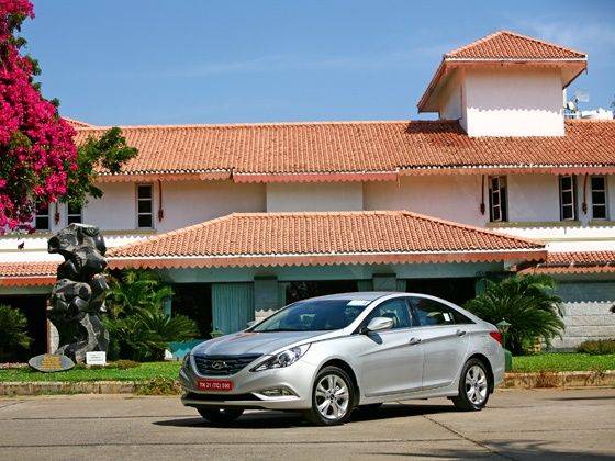Hyundai Sonata 2012 First Drive Hyundai Sonata 2012 First Drive