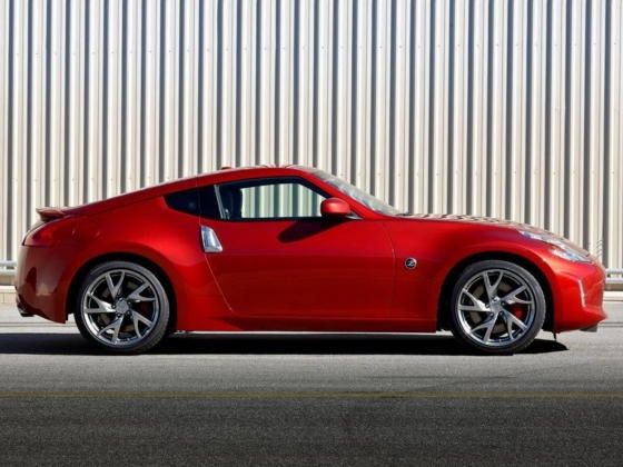 2012 Nissan 370Z 2012 Nissan 370Z