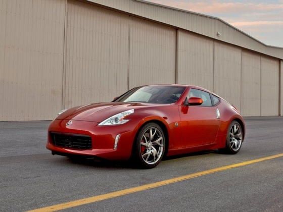 2012 Nissan 370Z 2012 Nissan 370Z