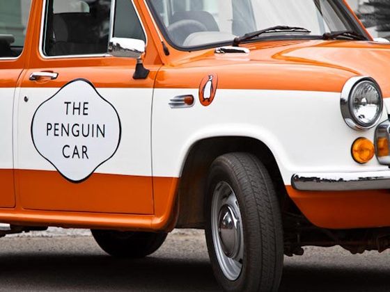 Profile of Penguin-Ambassador Profile of Penguin-Ambassador