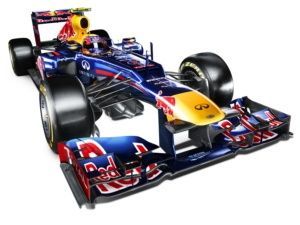 Red Bull RB8 revealed