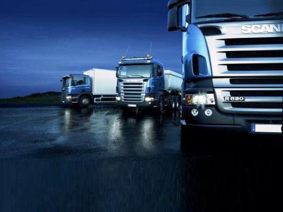 Scania commercial vehicles Scania commercial vehicles