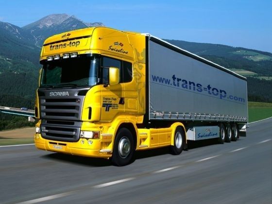 Scania Truck Scania Truck