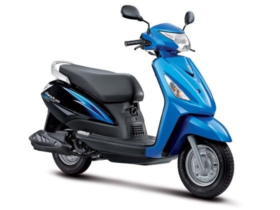 Suzuki Swish 125 launched Suzuki Swish 125 launched
