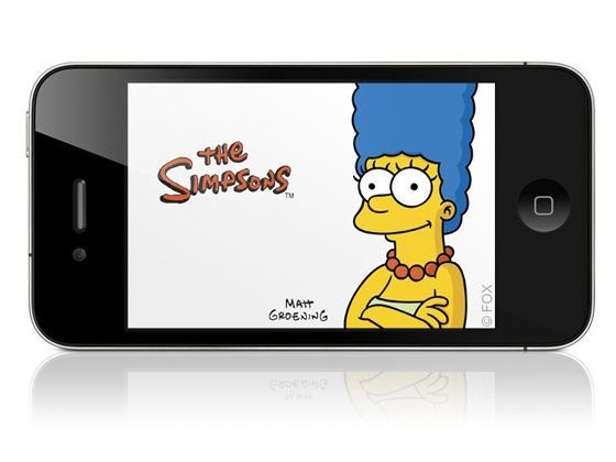Voice of Marge Simpson now available for download on your TomTom navigation devices or TomTom App for iPhone, iPad Voice of Marge Simpson now available for download on your TomTom navigation devices or TomTom App for iPhone, iPad