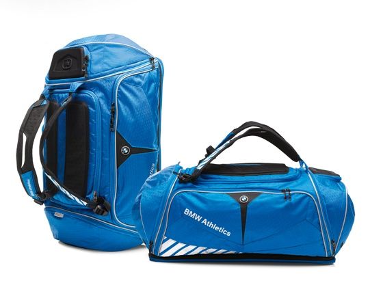 BMW Athletic Wear: High-class sports gear BMW Athletic Wear: High-class sports gear