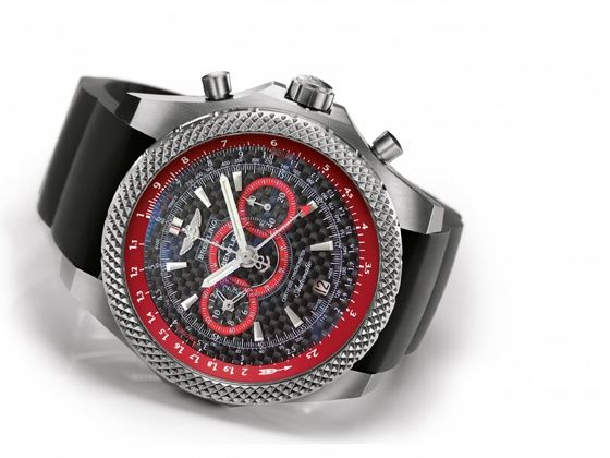 Breitling For Bentley Cool And Chic - The Ice-Speed Record Watch Breitling For Bentley Cool And Chic - The Ice-Speed Record Watch