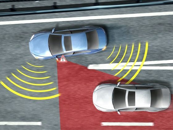 2011 Cars With Blind Spot Detection