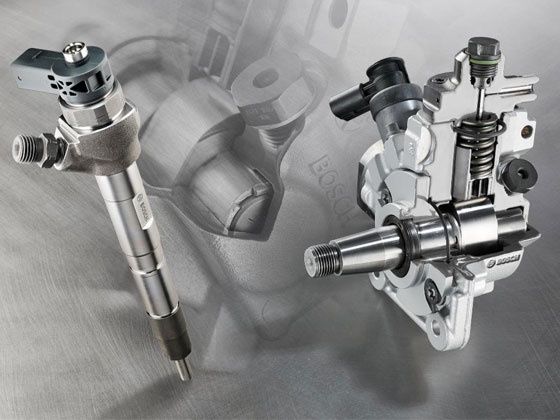 Bosch CRDI injector Bosch CRDI injector