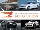 2012 Detroit Motor Show : Special Coverage 2012 Detroit Motor Show : Special Coverage